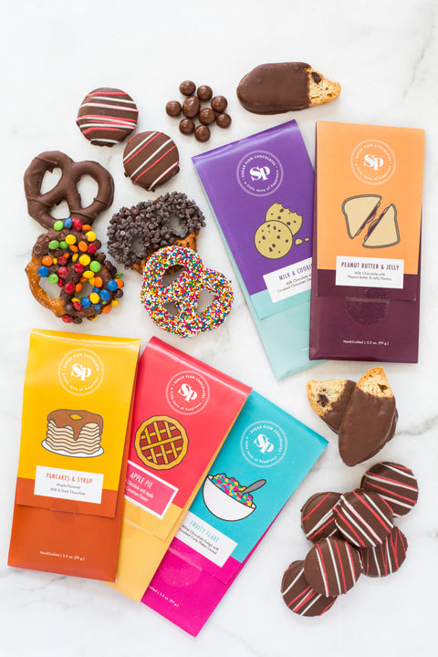 Sugar Plum Chocolates Mother's Day Collection