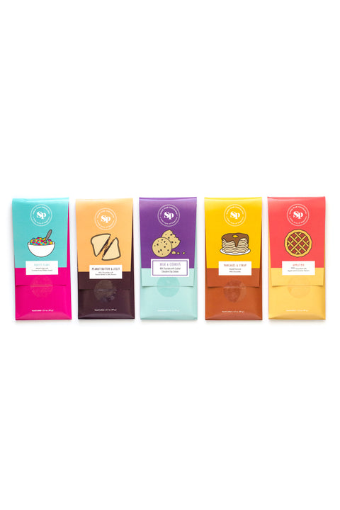 Sugar Plum Chocolate Bars
