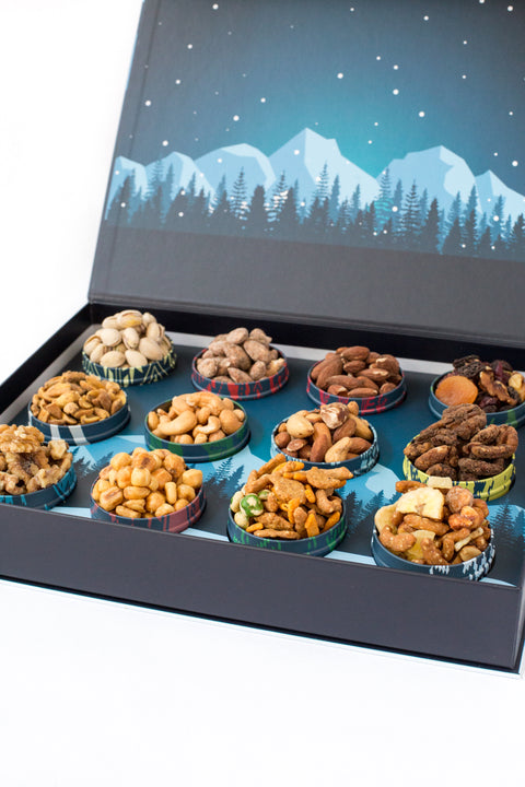 Sugar Plum Chocolates Christmas Gifts