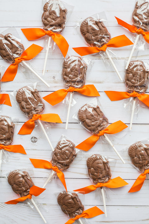 Sugar Plum Chocolates Thanksgiving