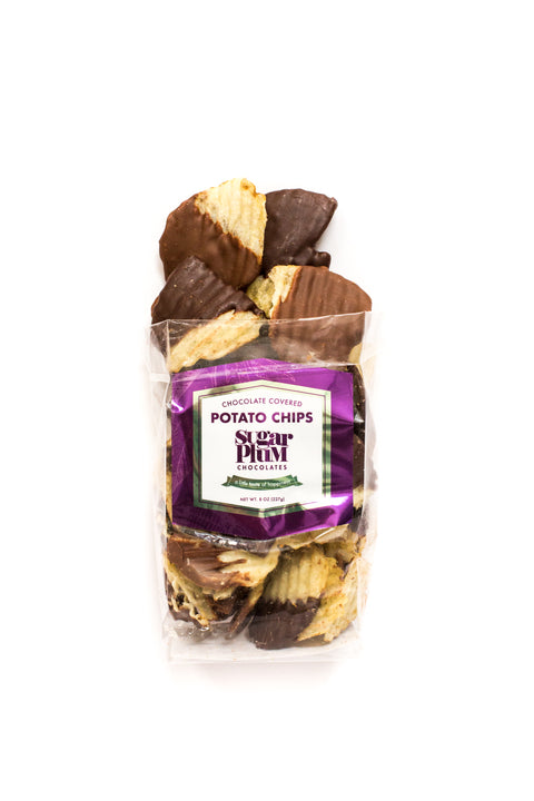 Sugar Plum All Chocolate Covered Snacks