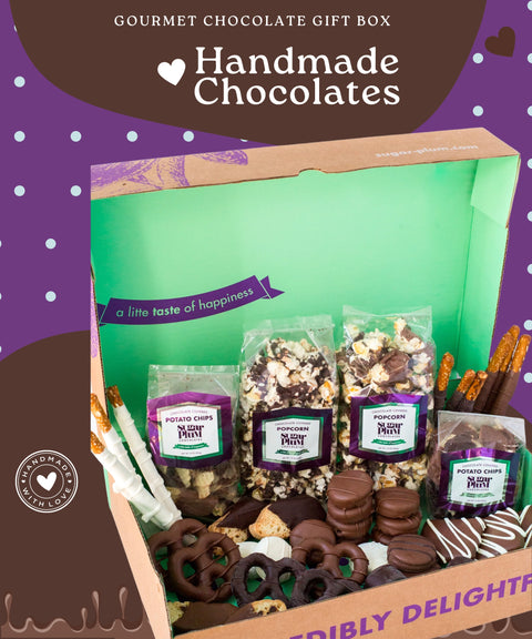 Gourmet Chocolate Gift Box