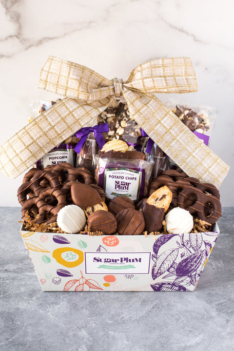 Chocolate Gift Baskets