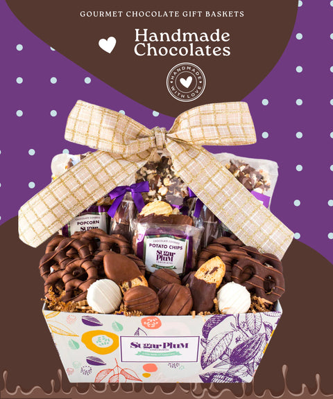 Chocolate Gift Basket