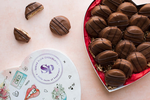 Chocolate-Covered Snacks