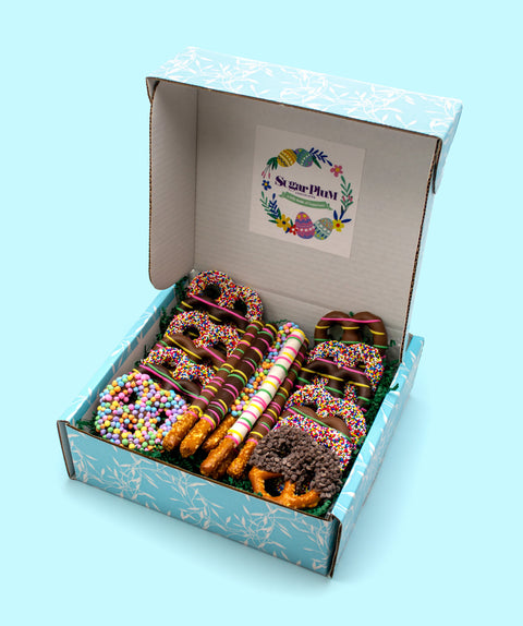 Spring Pretzel Passion Box