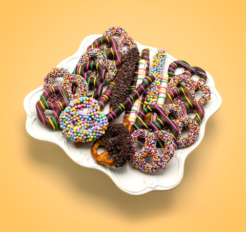 Spring Pretzel Passion Box