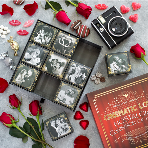 Top Valentineās Day Gift for 2025: Cinematic Love - Nostalgic Celebration of Treats