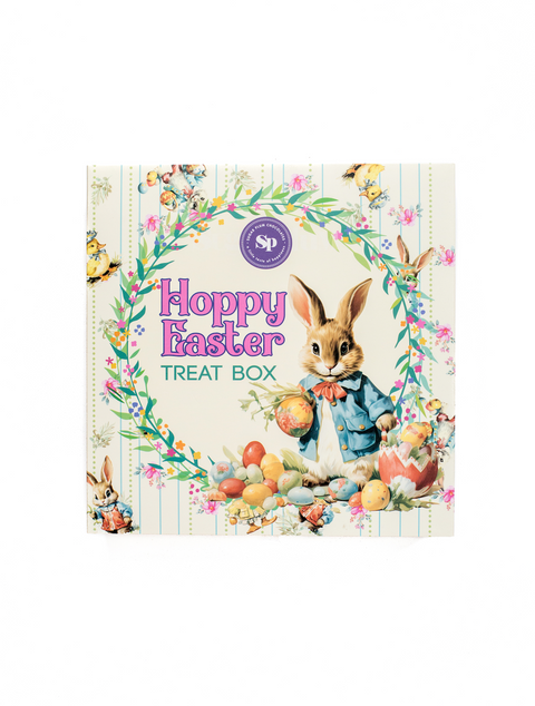 Hoppy Easter Treat Box