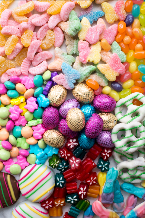 Hoppy Easter Treat Box
