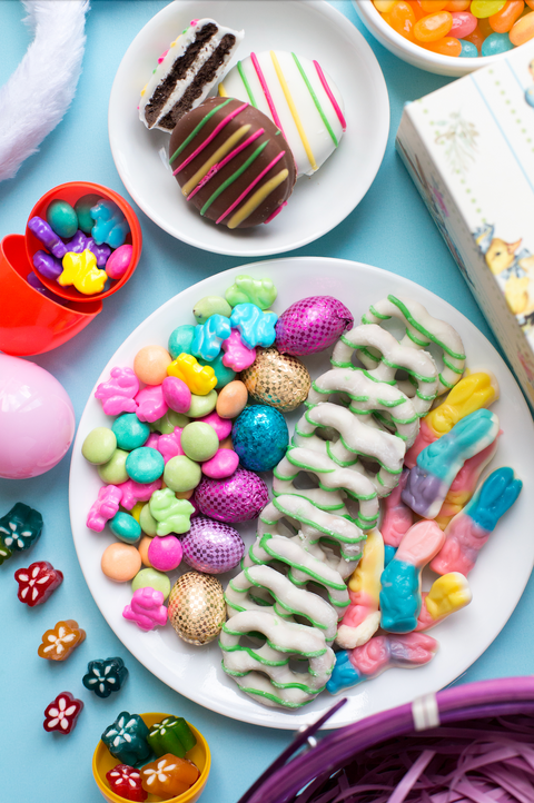Hoppy Easter Treat Box