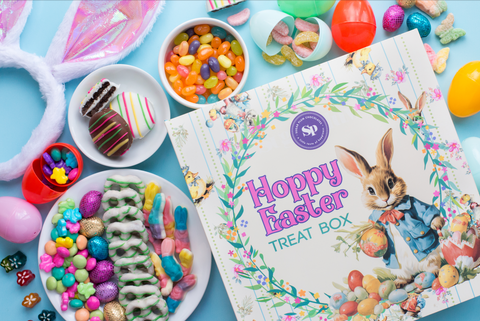 Hoppy Easter Treat Box