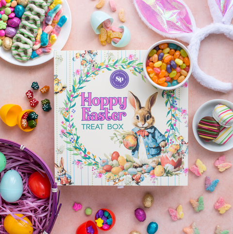 š£ Hop into Spring with Sugar-Plum: Easter Magic, Treats & Traditions! š·