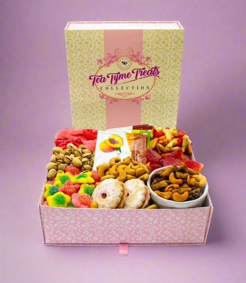 Tea Tyme Collection
