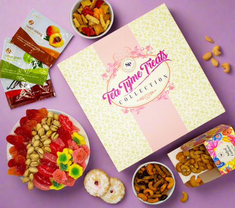Tea Tyme Collection