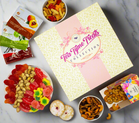 Tea Tyme Collection